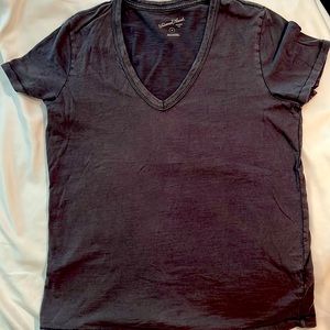 Universal Thread gun metal grey t-shirt